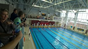 151125 100м комплекс Мачульская Вера 2015 2д 1м47сек 2юн Попова Женя 2016 6д 1м47сек 2юн