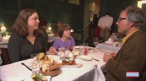 Сколопендра с лесными грибами, мадерой, крабом и лимоном. ПЕРЕВОД. Странности.