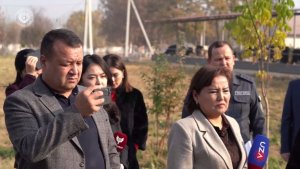 ОАВ учун Жазони ижро этиш департаментининг фаолиятига бағишланган пресс-тур ташкил этилди