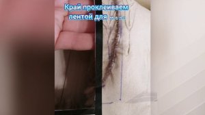 Жилетка из норковой шубки