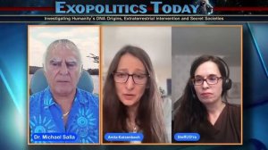 Michael Salla - More Galactic Envoys Awaken to Dark Fleet service as GFW double agents