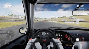 GRID. Ultimate Edition - Career - Tuner - 8 гонка