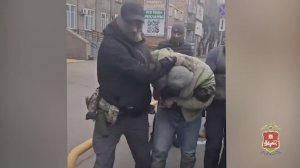 В Хакасии пресечена деятельность группы вымогателей