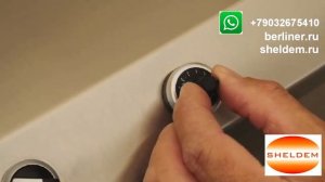 Автоматический пончиковый аппарат для Кваркини и Донатсов