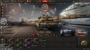 Мир танков. Соло. Взвод. Случайные бои.