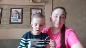 Видеообращение мамы Матвея Фирсова