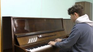 Л.Бетховен Прощание С Роялем Владислав Бояринцев