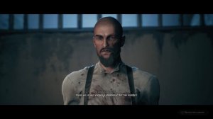 29.The Thaumaturge Сбежали с тюрьмы