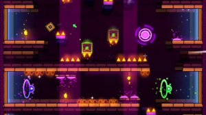 Obelisk by seannnn (100%, 1 coin) geometry dash гд