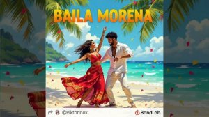 Dance, Dark-Skinned Beauty, Dance! (Baila, Morena) - DJ Vik