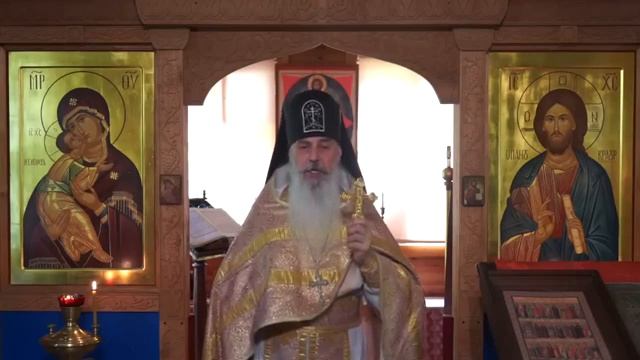 У каждого есть Благодать Святого Духа - Проповедь отца Гавриила. смотреть онлайн