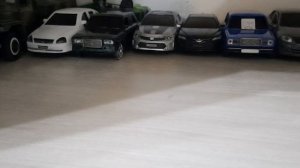 складываются машинки