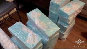 В Подмосковье задержан мужчина, который пытался сбыть наркотики в коробках детского питания