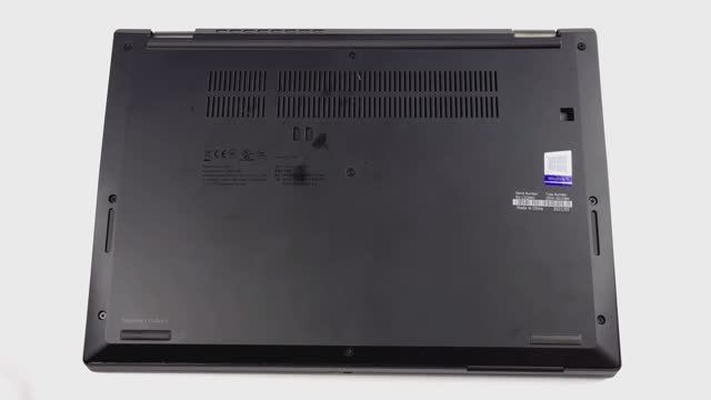 Разборка ноутбука Lenovo ThinkPad L13 Gen 2 смотреть онлайн