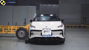Zeekr X признан лучшим электромобилем в рейтинге ASEAN NCAP