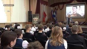 В Барнауле завершились съемки проекта "Курсанты. Хроники военных училищ Алтая"