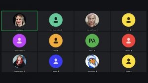 Командная встреча 21.11.2025  Часть 2