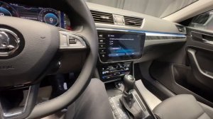 Обзор на Skoda Superb , который мы привезли нашему клиенту Дмитрию из Чебоксар🔥