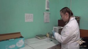 Полицейские задержали подозреваемого в попытке сбыта наркотика под видом детского питания