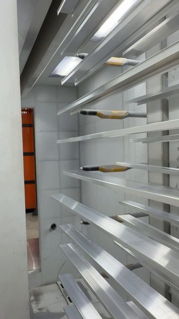 Порошковая покраска от Колор Про смотреть онлайн