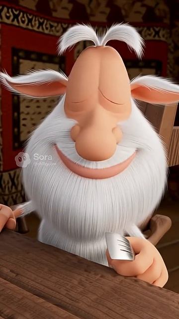 Буба 2 Сезон 7 Серия. Буба в Чечне #meme #sora #барбоскины #memes #буба #мультик #мемас #ии смотреть онлайн