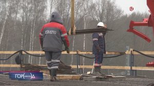 Собянин рассказал о строительстве дороги "Солнцево – Бутово – Варшавское шоссе"