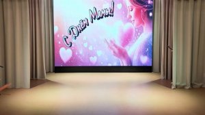 КОНЦЕРТ ко ДНЮ МАТЕРИ в с. ТЕКОС! Это было ФЕЕРИЧЕСКИ! | 21.11.25