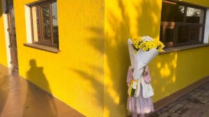 МЫ ВСТРЕЧАЕМ МАМУ и Олега Алексеевича с Оксаной Олеговной