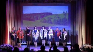 Фестиваль-конкурс патриотической песни «Во славу Родины поём!»