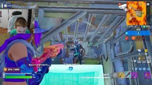 Играем Fortnite