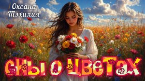 СНЫ О ЦВЕТАХ. Оксана и Тэхилия