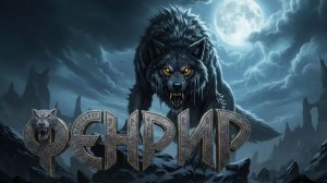 💥 ФЕНРИР: НЕРУШИМЫЙ РЫК! 🐺 Пророчество Рагнарёка. САМЫЙ СТРАШНЫЙ ЗВЕРЬ СКАНДИНАВИИ! 👑 ЖМИ! 🎧