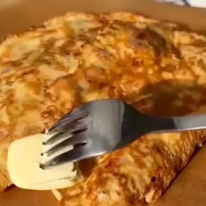 🥚 Омлетные блинчики