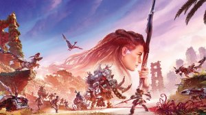 Horizon Запретный Запад PS5 28 серия Цветение чувств