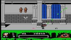 Ghostbusters II- Музей 3-й проход (NES / Famicom / Dendy)