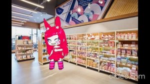 Gacha Life Параллельный мир 3 сезон - #4 Переполох в магазине