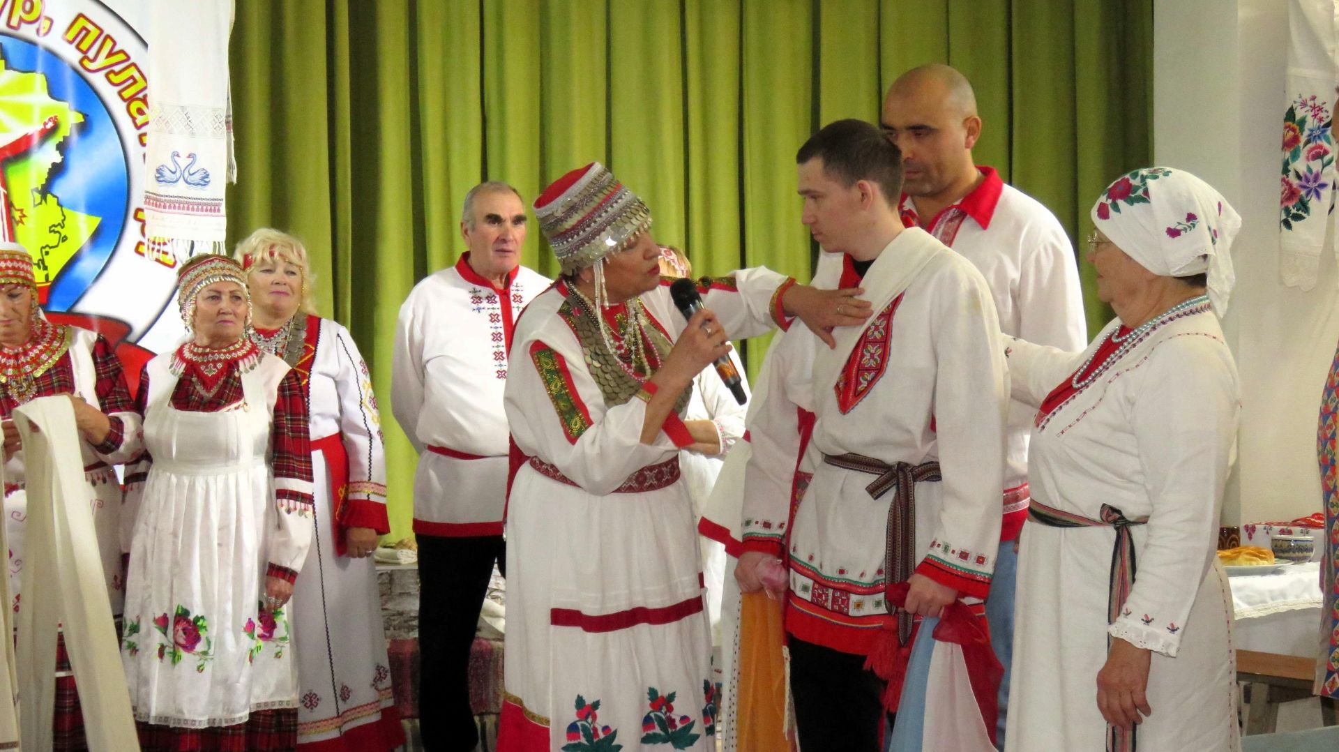 16.11.2025 г. Старинный чувашский обряд «Проводы в армию» ч.5 смотреть онлайн