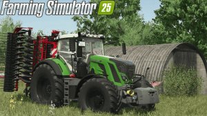 FS25 КАТКА КАРТЫ ЖУРАВЛЁВО