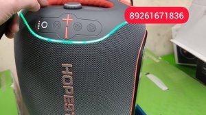 КАКУЮ КОЛОНКУ С 2 МИКРОФОНАМИ КУПИТЬ поменьше чем Hopestar Party One Club в 2205 2026 Году ?