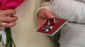 2025.11.22 Вручение государственных наград семьям погибших в СВО