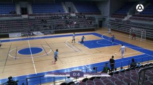 Футзал. Назрань & Планашк