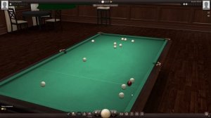 Русский Бильярд - Московская пирамида 21.11.25