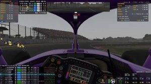 iRacing - Super Formula Series - Fixed - Suzuka