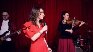 Промо видео 2025 кавер-группы "На пике"