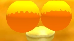 первое видео с зелёным фоном