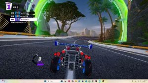 фортнайт  roket raseng