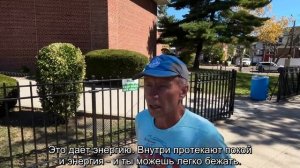 Яркие моменты забега на 3100 миль