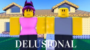 Прохождение Delusional - Roblox