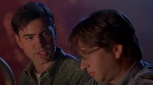 Офисное пространство (отрывок, речь главного героя о несправедливости)