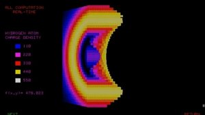 HP 9845C Demo [Hewlett-Packard 9845C]